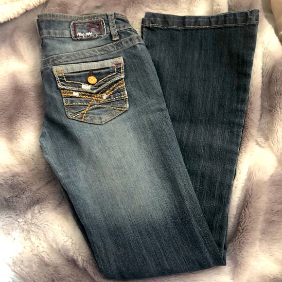 Hydraulic Jeans